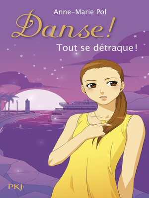 cover image of Danse ! tome 25